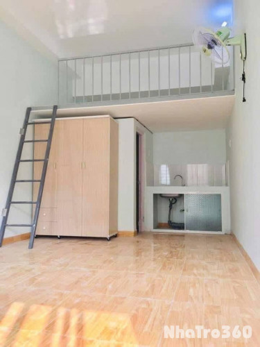 DUPLEX FULL NỘI THẤT - GẦN KHU K300