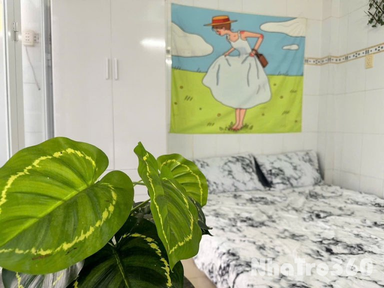 Còn trông 1 phòng tại quận 4