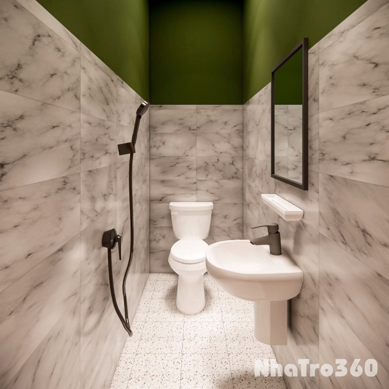 CĂN HỘ STUDIO CỬA SỔ FULL NỘI THẤT QUẬN 5 GẦN CẦU CHỮ Y