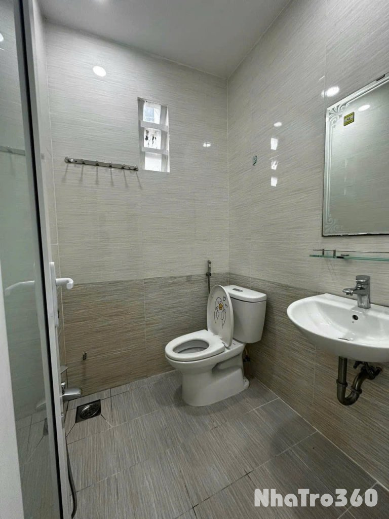 🏠Cho thuê Studio Ban công Q10 gần toà nhà Viettel, vòng xoay Cộng Hoà Dân Chủ