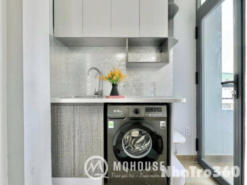 STUDIO BANCOL 40M2 FULL NTGẦN SÂN BAY TSN TÂN BÌNH