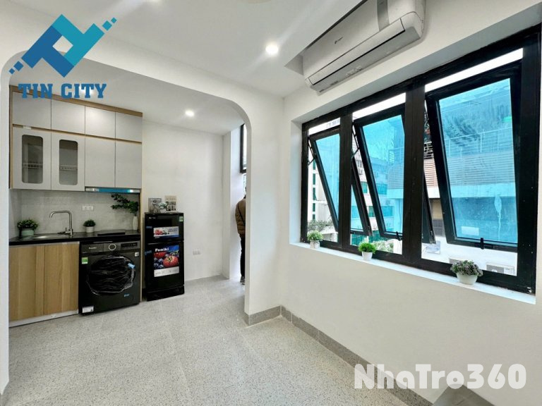 KHAI TRƯƠNG CĂN HỘ STUDIO -1N1B TẠI CẦU GIẤY