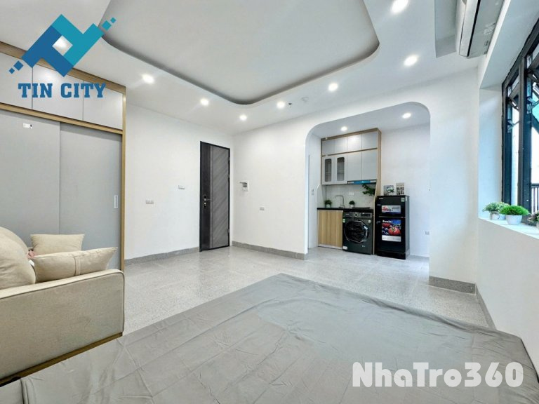 KHAI TRƯƠNG CĂN HỘ STUDIO -1N1B TẠI CẦU GIẤY