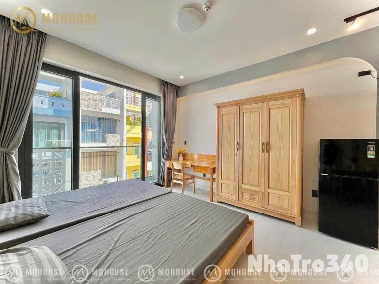 Khai trương phòng cho thuê ban công Quận 10