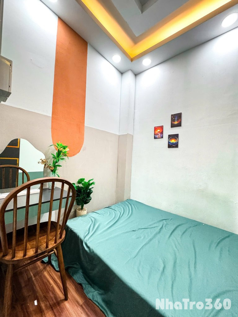 PHÒNG 2PN BẾ VĂN ĐÀN GẦN NGÃ TƯ BẢY HIỀN