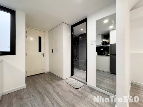CỰC PHẨM căn hộ STUDIO vách ngăn ngay trung tâm Quận 7 , gần ĐH RMIT