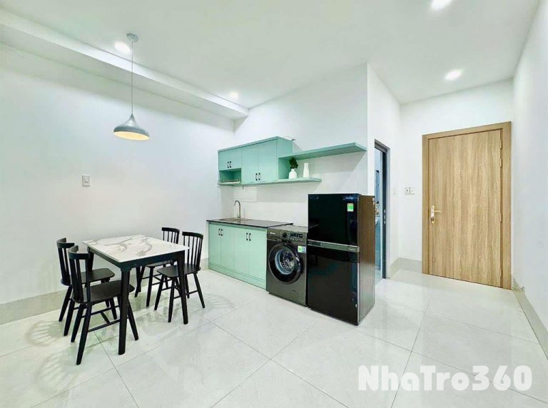 Căn Hộ 1 Phonhf Ngủ Full Nội Thất Tại Quận 7