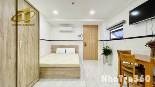 Cho thuê căn hộ dịch vụ