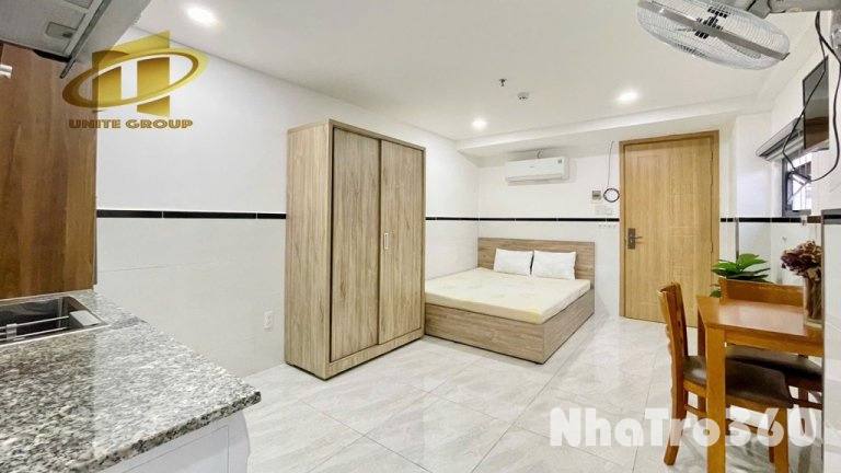 Cho thuê căn hộ dịch vụ