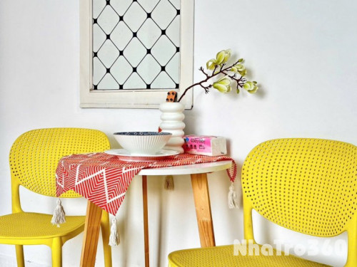 Căn Hộ 1PN Ban Công Siêu Thoáng-Đón Gió Mỗi Ngày