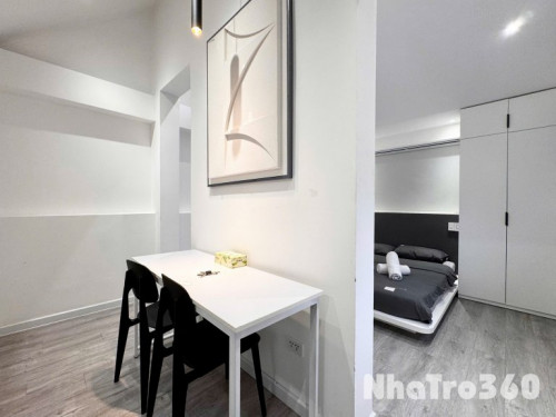 CỰC PHẨM căn hộ STUDIO vách ngăn ngay trung tâm Quận 7 , gần ĐH RMIT