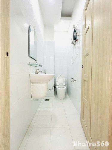 Cho thuê căn hộ Tân Bình sang xịn mịn