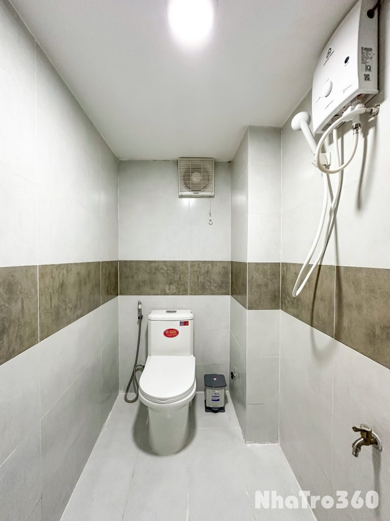 TRỐNG SẴN CĂN HỘ STUDIO TÁCH BẾP NGAY TẠI QUẬN 5