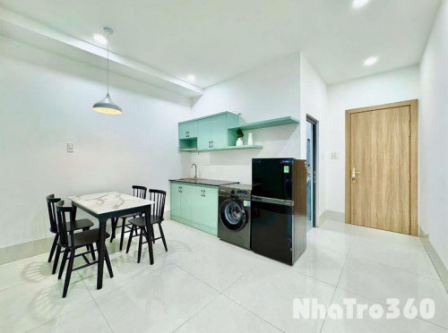Căn Hộ 1 Phonhf Ngủ Full Nội Thất Tại Quận 7