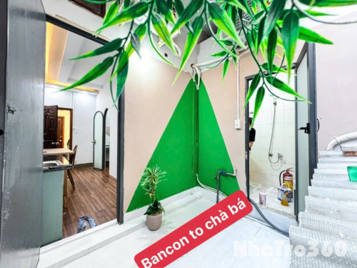 PHÒNG 2PN BẾ VĂN ĐÀN GẦN NGÃ TƯ BẢY HIỀN