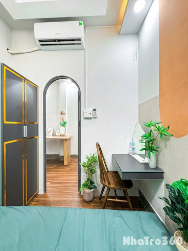 PHÒNG 2PN BẾ VĂN ĐÀN GẦN NGÃ TƯ BẢY HIỀN