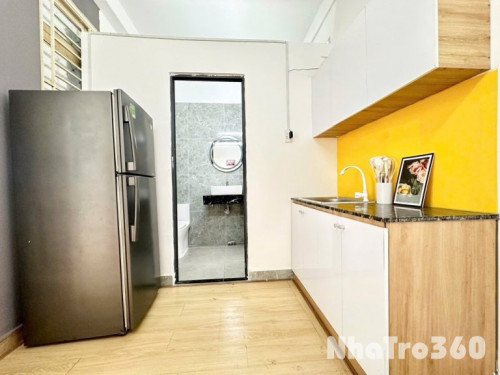 Căn Hộ 1PN Ban Công Siêu Thoáng-Đón Gió Mỗi Ngày