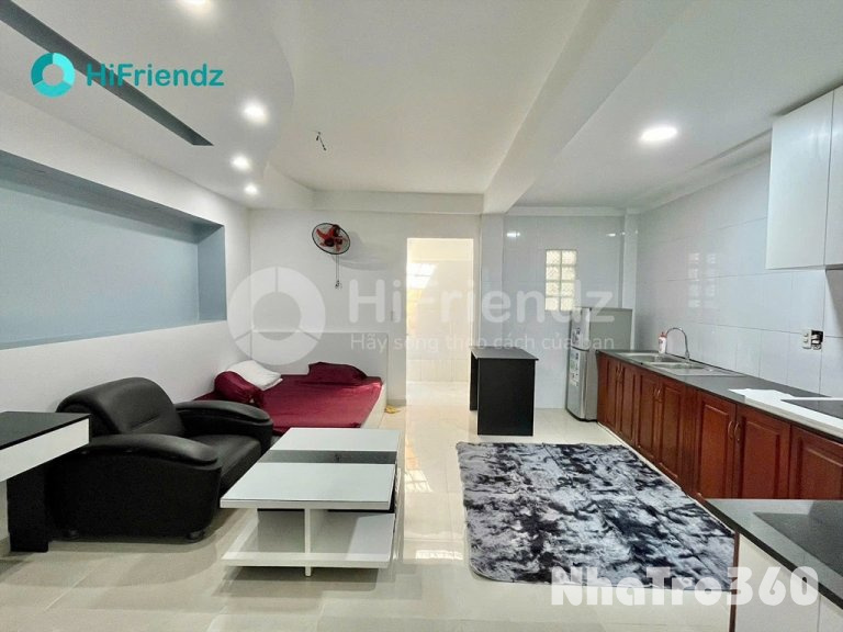 Cho thue phong full noi that moi 100%