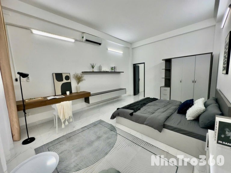 Cho thuê cǎn hộ bancon ngay Q7 - Lotte, Sunrise