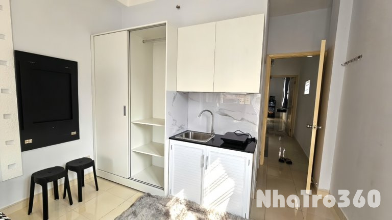 Cho thuê phòng mới 100% full nội thất