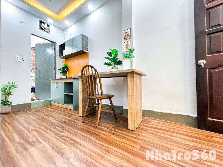 PHÒNG 2PN BẾ VĂN ĐÀN GẦN NGÃ TƯ BẢY HIỀN