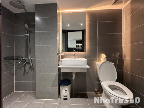 CỰC PHẨM căn hộ STUDIO vách ngăn ngay trung tâm Quận 7 , gần ĐH RMIT