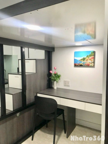 Cho thuê phòng duplex quận 1