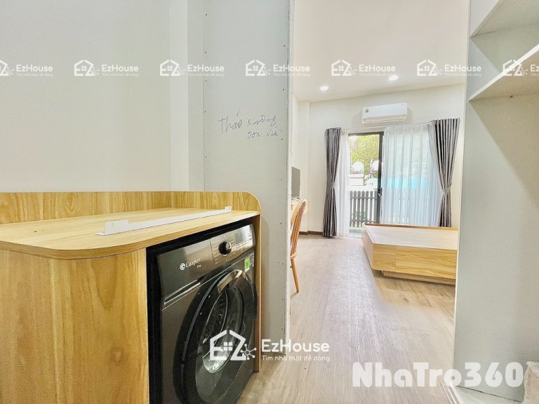 🔈Căn hộ ban công full nội thất Tân Bình