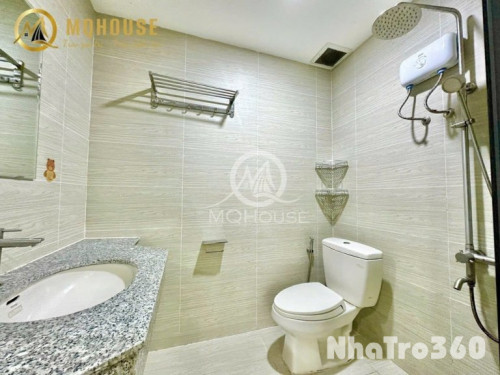 STUDIO BAN CÔNG FULL NT GẦN ĐH TNMT - TÂN BÌNH