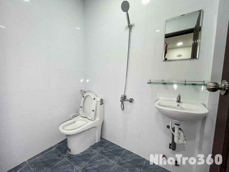STUDIO FULL NỘI THẤT NGAY TRUNG TÂM QUẬN 10 GẦN VINCOM PLAZA 3 THÁNG 2