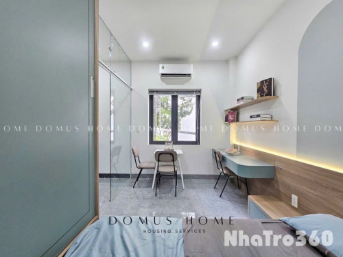 1 PN tách bếp full nội thất gần chợ Tân Mỹ , Lotte Mart