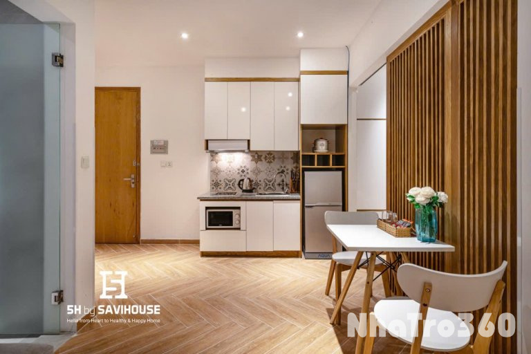 TRỐNG SẴN 1 PHÒNG NGỦ BAN CÔNG GẦN SÂN BAY TÂN SƠN NHẤT