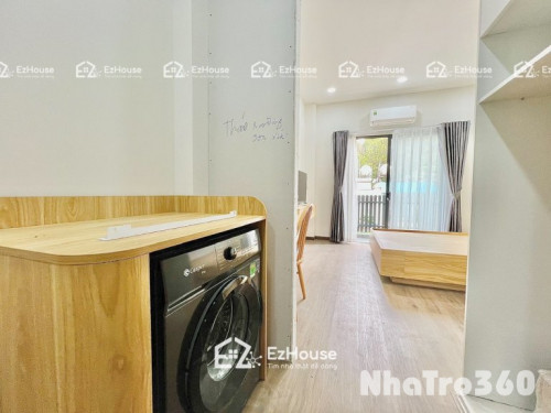 🔈Căn hộ ban công full nội thất Tân Bình