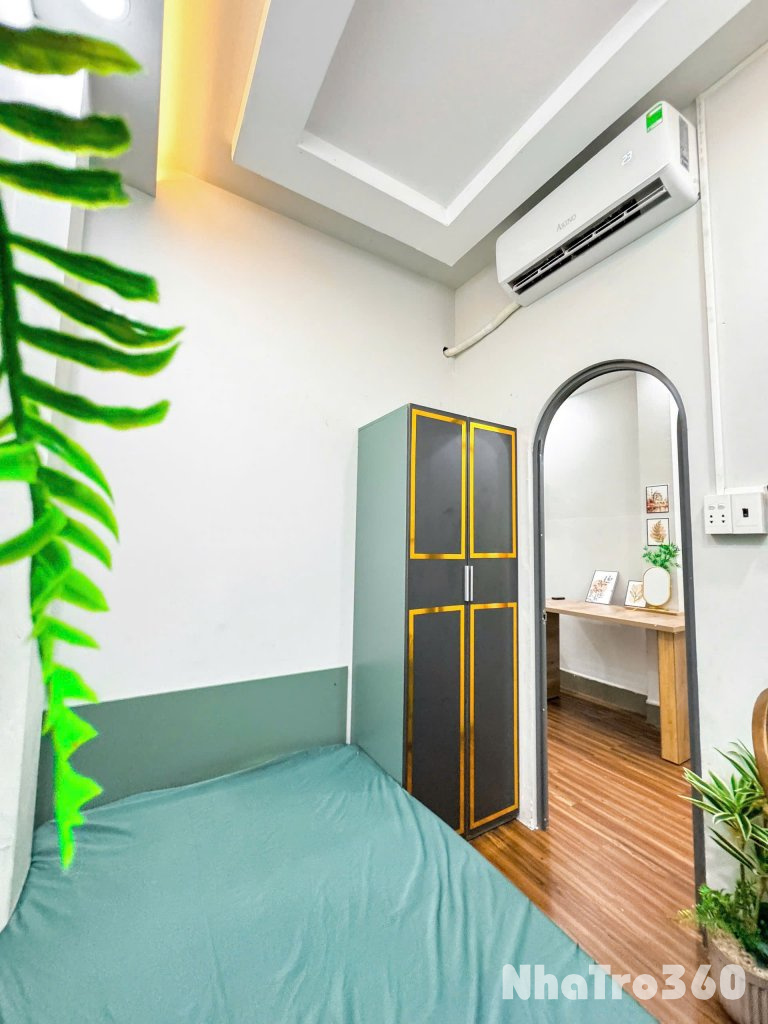 PHÒNG 2PN BẾ VĂN ĐÀN GẦN NGÃ TƯ BẢY HIỀN