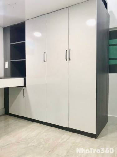 Cho thuê phòng duplex quận 1