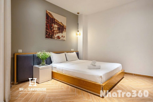 TRỐNG SẴN 1 PHÒNG NGỦ BAN CÔNG GẦN SÂN BAY TÂN SƠN NHẤT