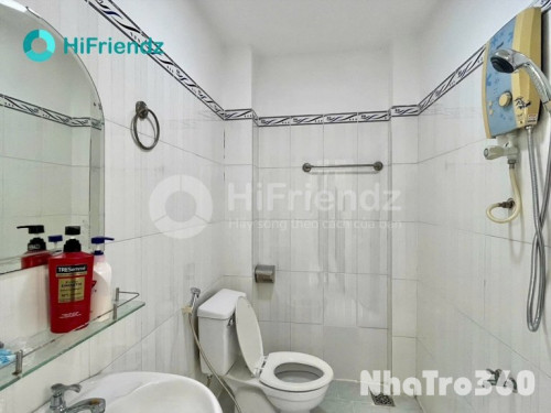 Cho thue phong full noi that moi 100%