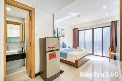 Cho thuê studio tại quận 1