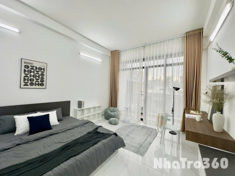 Cho thuê cǎn hộ bancon ngay Q7 - Lotte, Sunrise