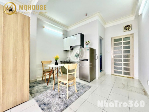 🌝 STUDIO CỬA SỔ – BAN CÔNG ĐÓN NẮNG CHILL GẦN NGÃ TƯ 7 HIỀN 🌝