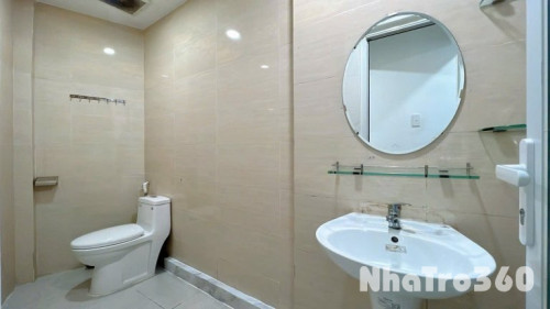 Cho thuê phòng duplex quận 1