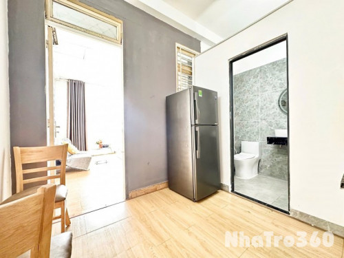 1PN-1BC-1PB ngay Nhất Chi Mai Tân Bình giá rẻ siêu thoáng