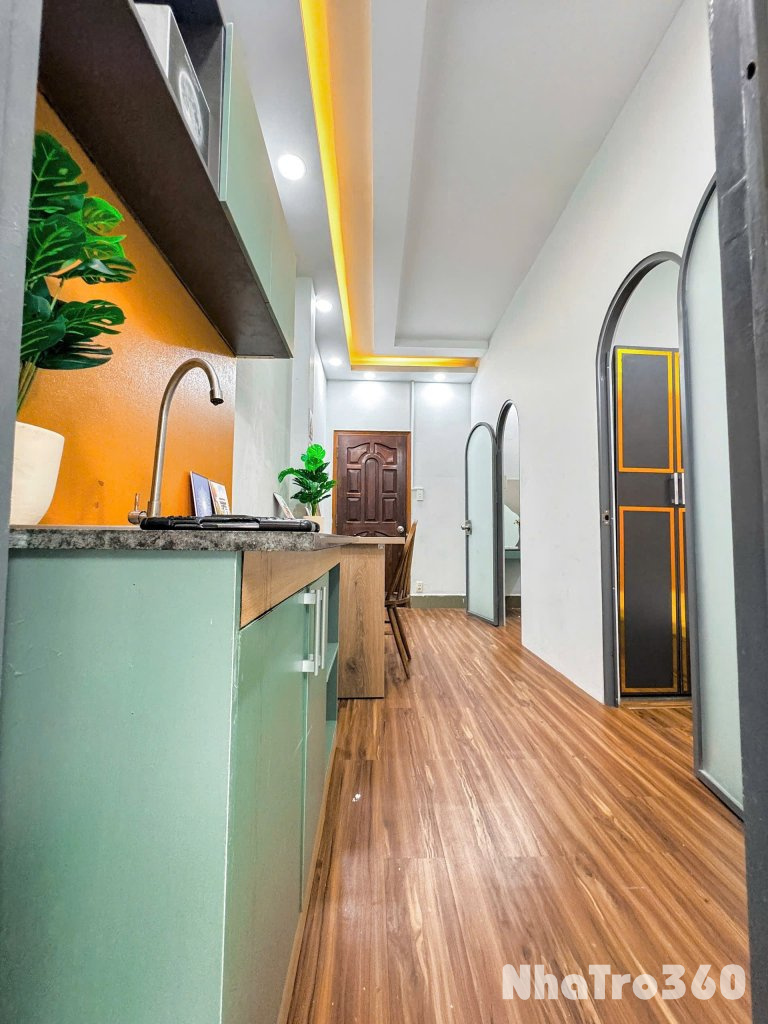 PHÒNG 2PN BẾ VĂN ĐÀN GẦN NGÃ TƯ BẢY HIỀN