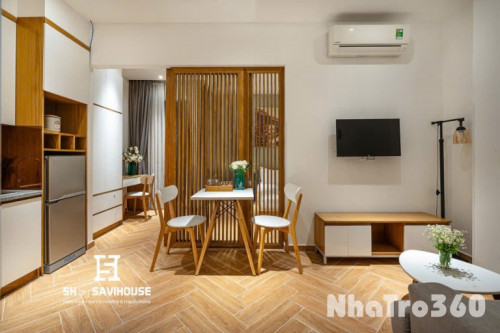 TRỐNG SẴN 1 PHÒNG NGỦ BAN CÔNG GẦN SÂN BAY TÂN SƠN NHẤT