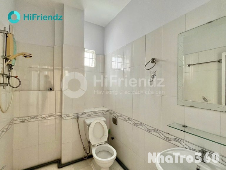 Cho thuê phòng mới 100% full nội thất