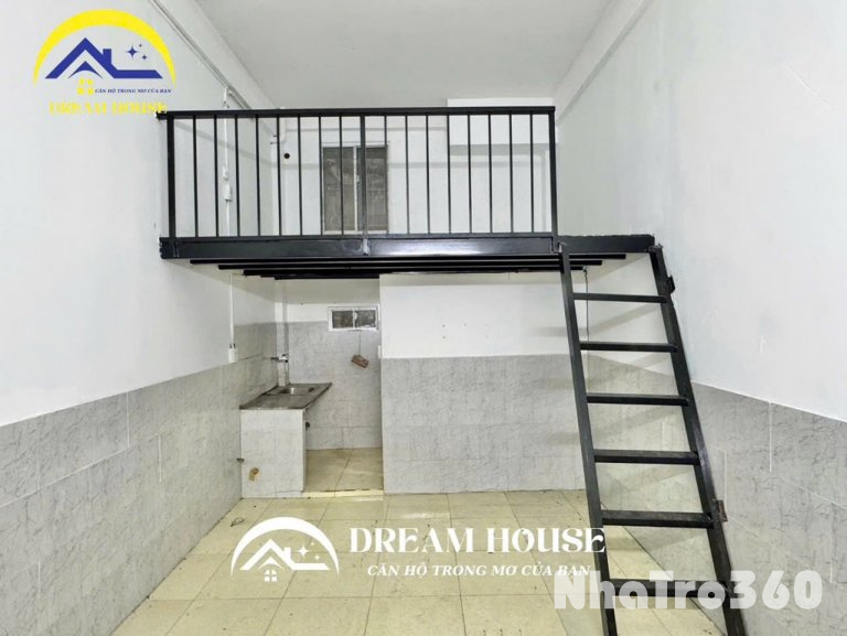 TRỐNG SẴN PHÒNG TRỌ GIÁ RẺ - GÁC CAO M8 - Ở LIỀN