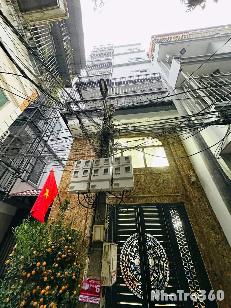 CCMN mới tinh ngõ 64 Đông Thiên