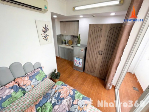 STUDIO FULLNT CÓ CỬA SỔ GẦN KHU K300 QUẬN TÂN BÌNH