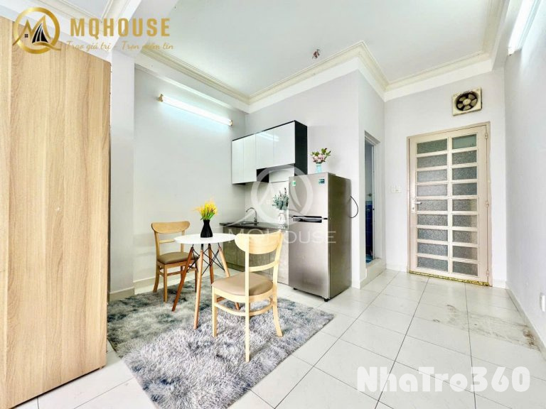 🌝 STUDIO CỬA SỔ – BAN CÔNG ĐÓN NẮNG CHILL GẦN NGÃ TƯ 7 HIỀN 🌝