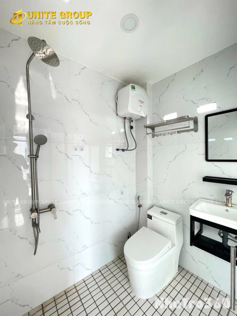 STUDIO BAN CÔNG FULL NỘI THẤT NGAY QUẬN 8